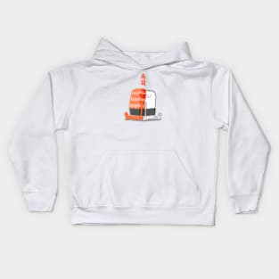 Sushi Love Kids Hoodie